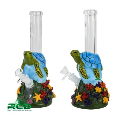 WATER PIPE SEA TURTLE WP16010 1CT